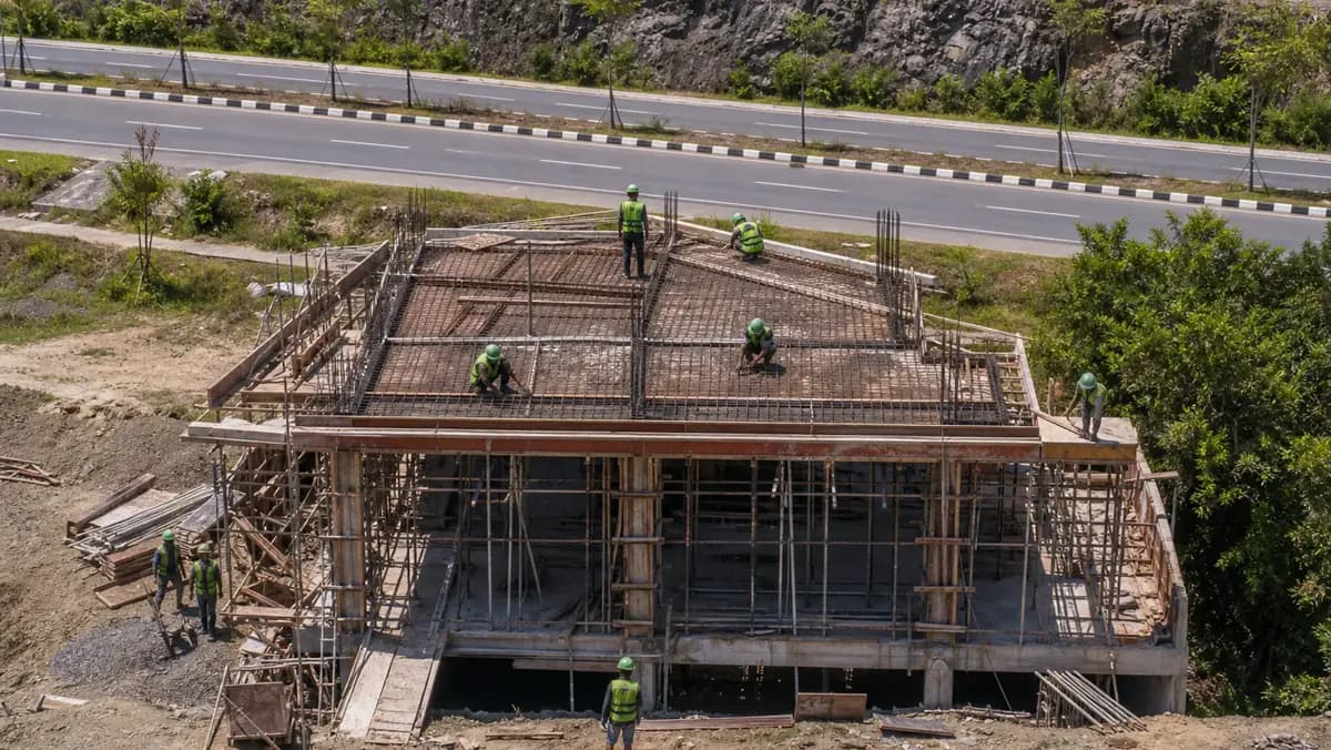 Infrastructure Development Pipeline