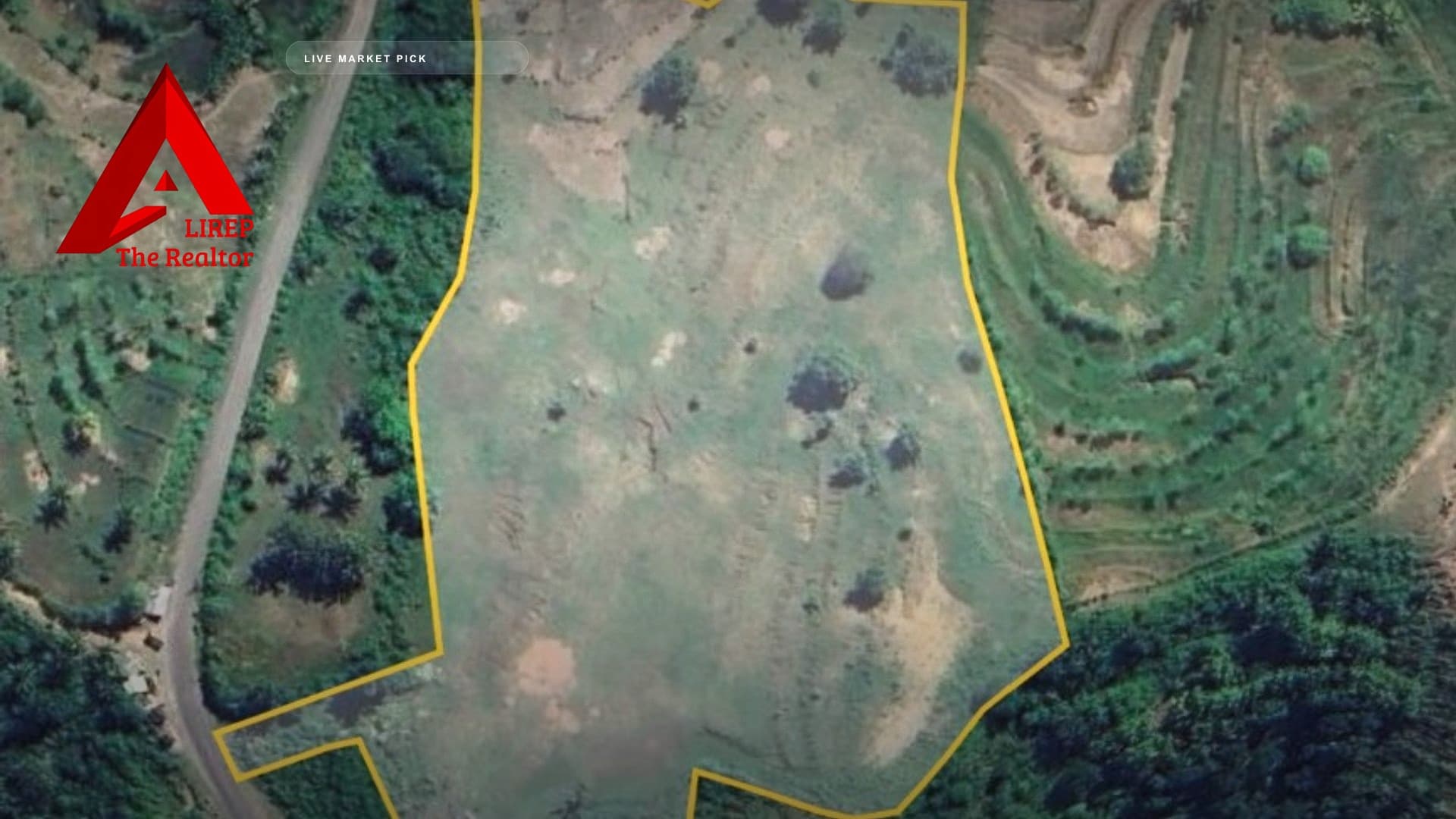 18.5 Are Ocean View Residential Land in Lombok